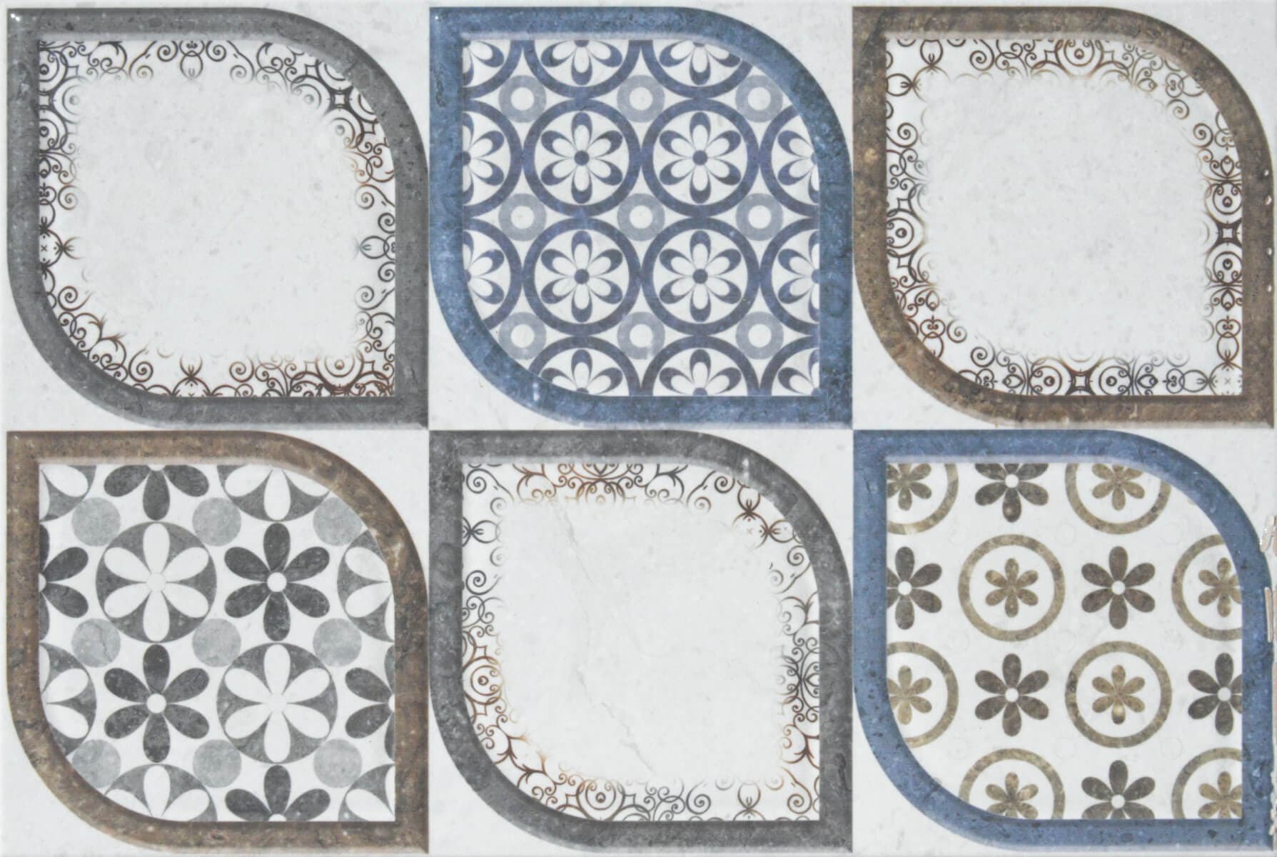High-quality ceramic tiles