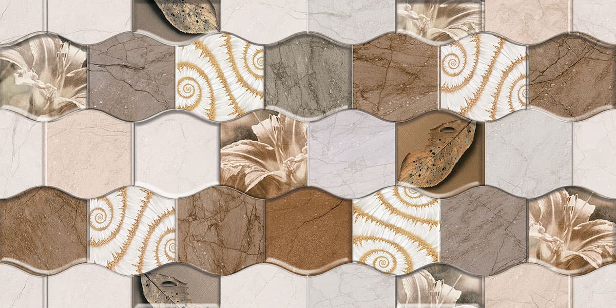 High-quality ceramic tiles
