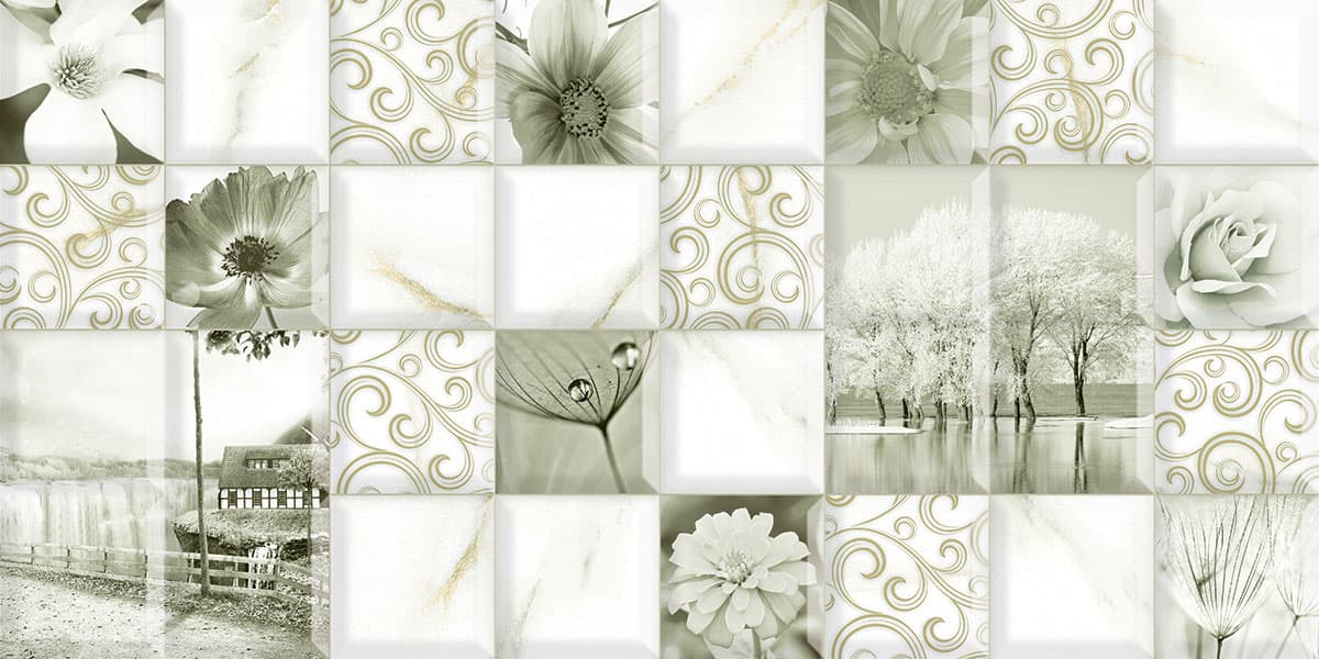 High-quality ceramic tiles