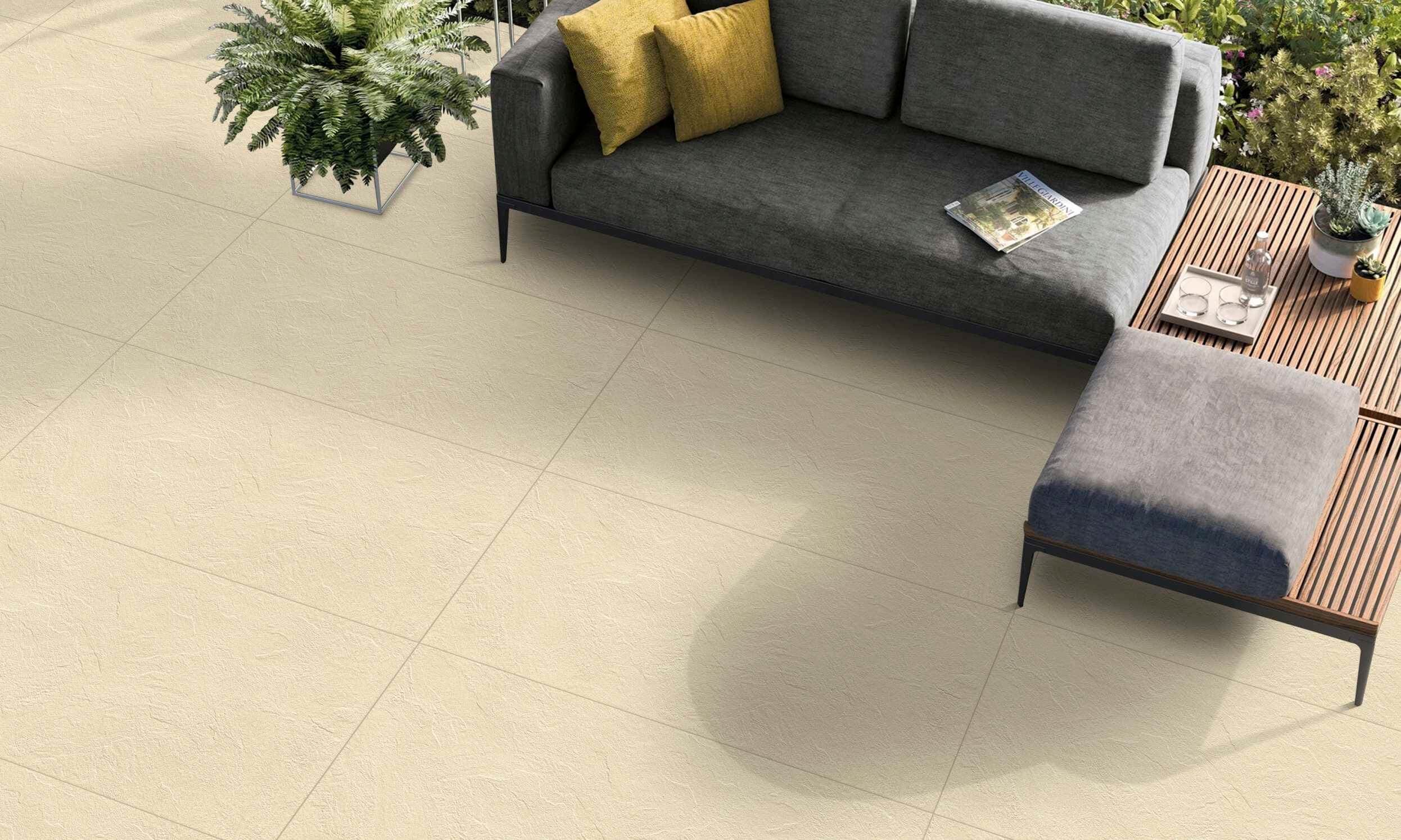 High-quality ceramic tiles