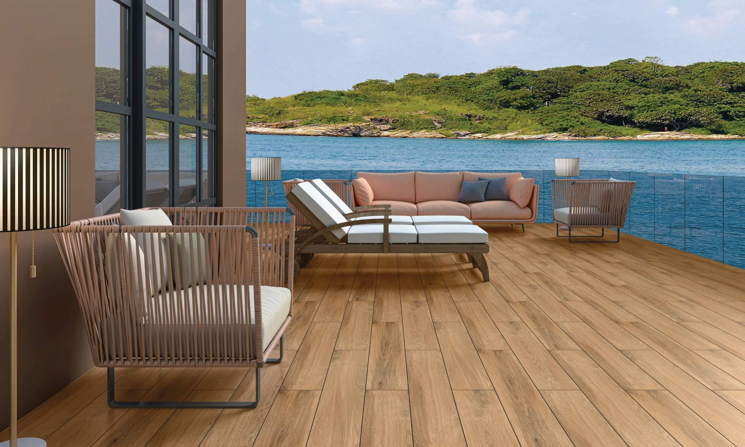 High-quality ceramic tiles