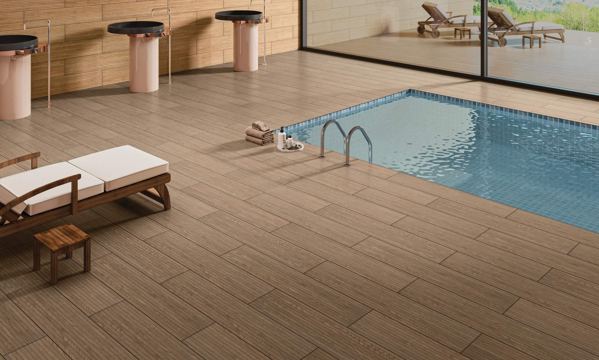 High-quality ceramic tiles