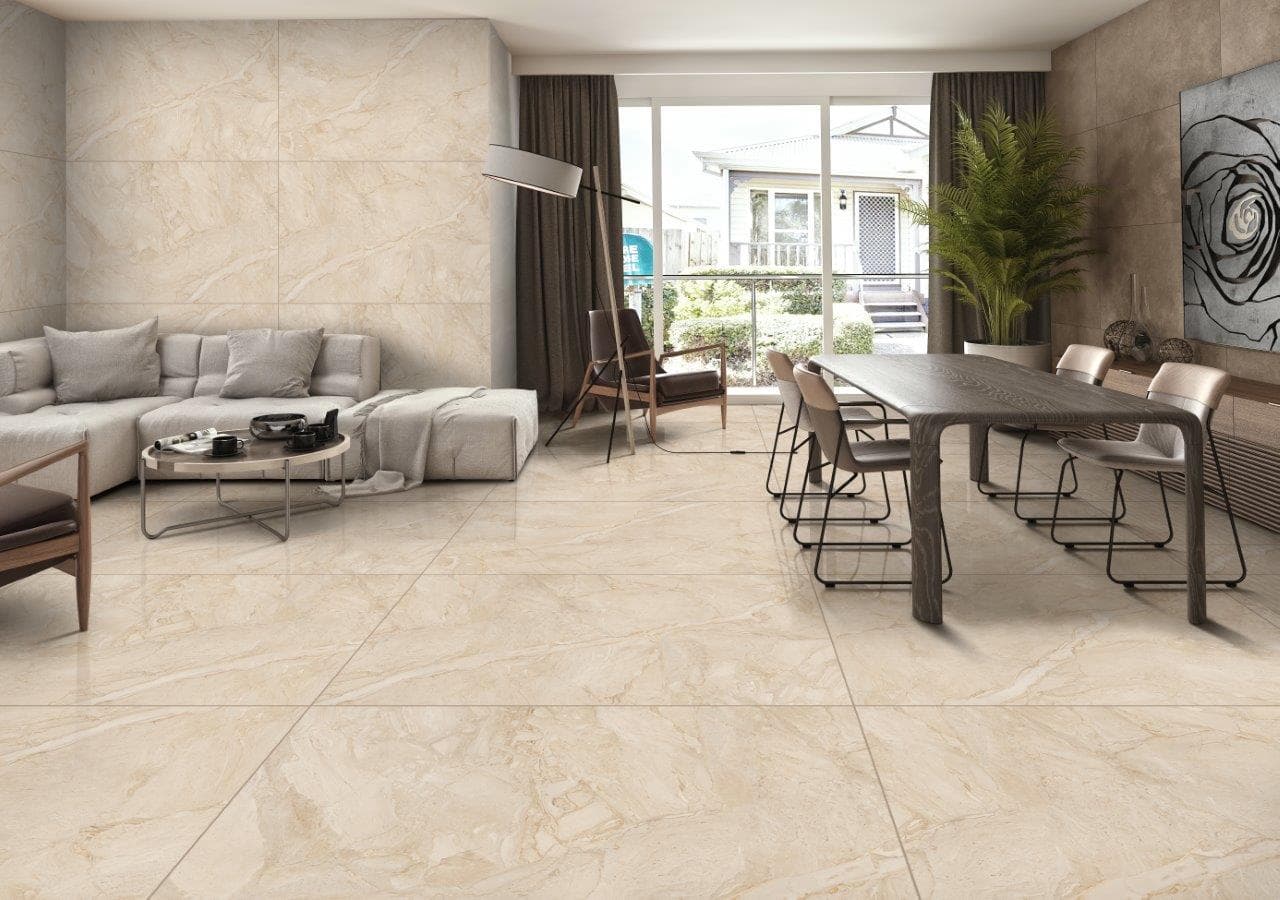 High-quality ceramic tiles