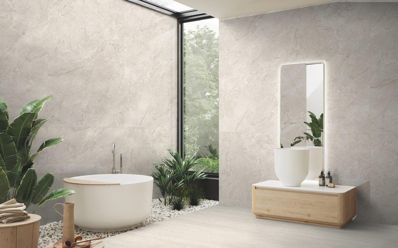 High-quality ceramic tiles