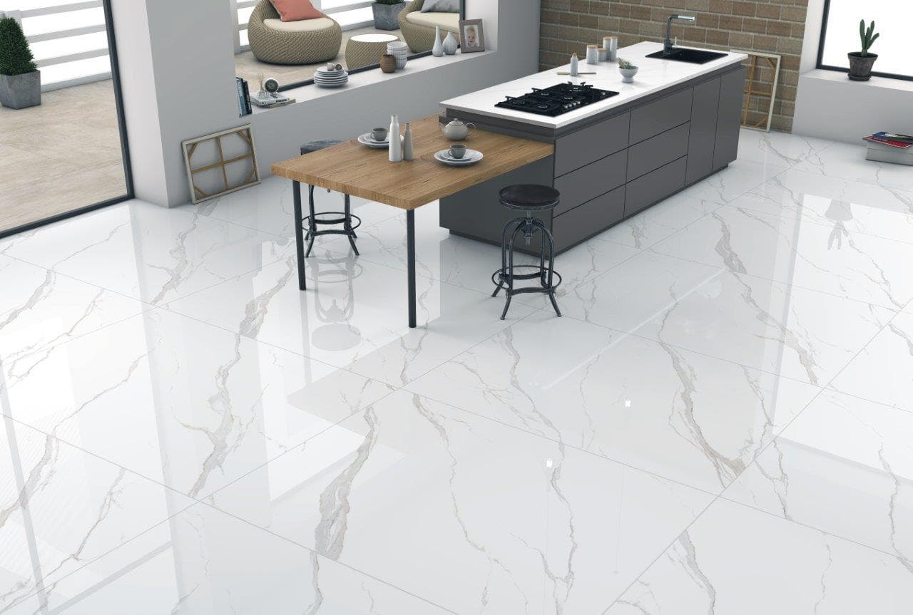 High-quality ceramic tiles