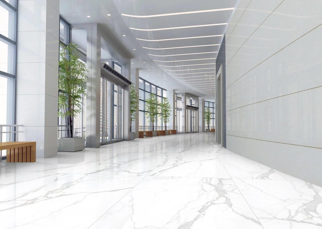 High-quality ceramic tiles