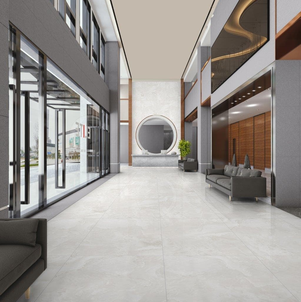 High-quality ceramic tiles