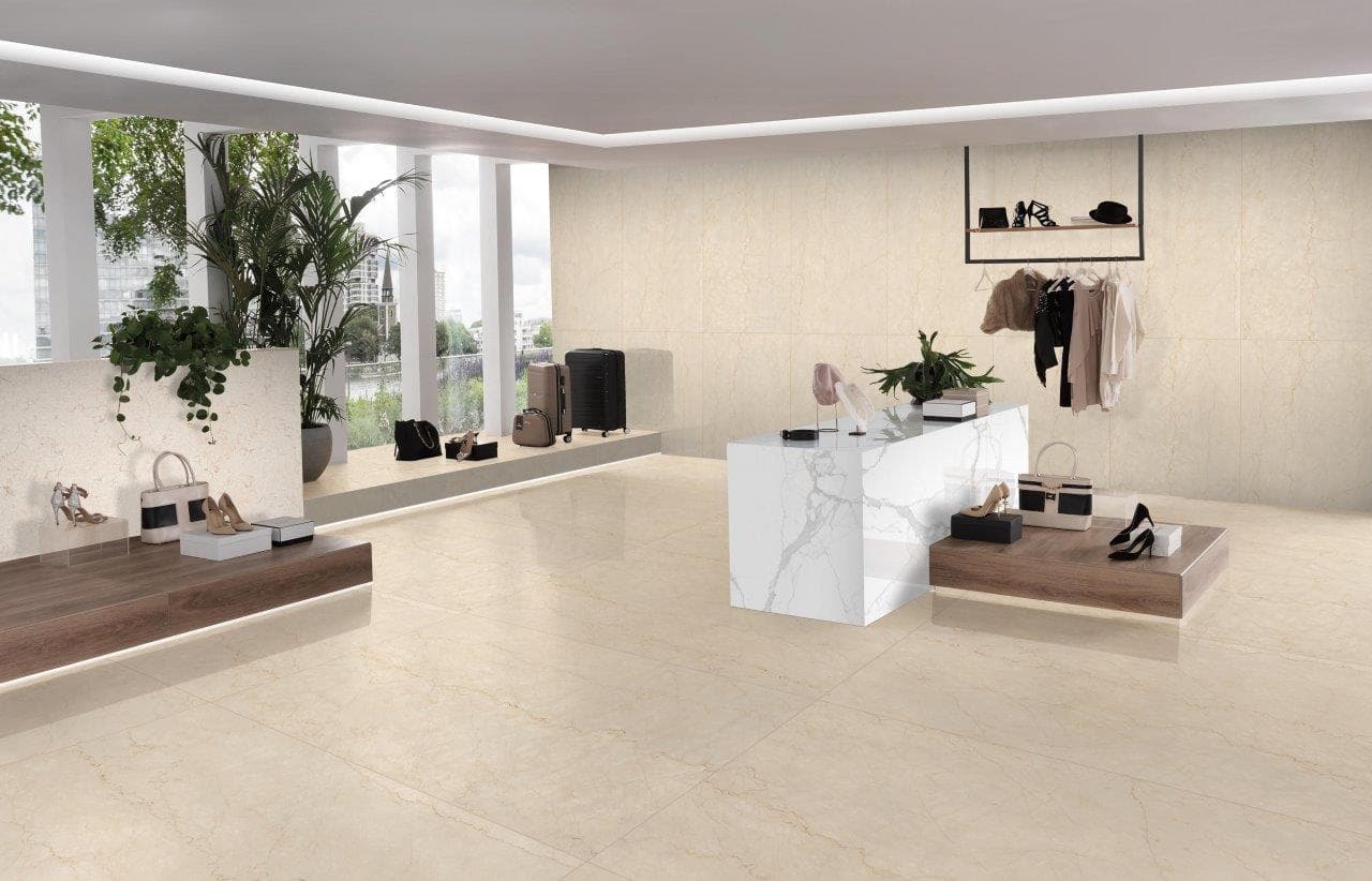 High-quality ceramic tiles