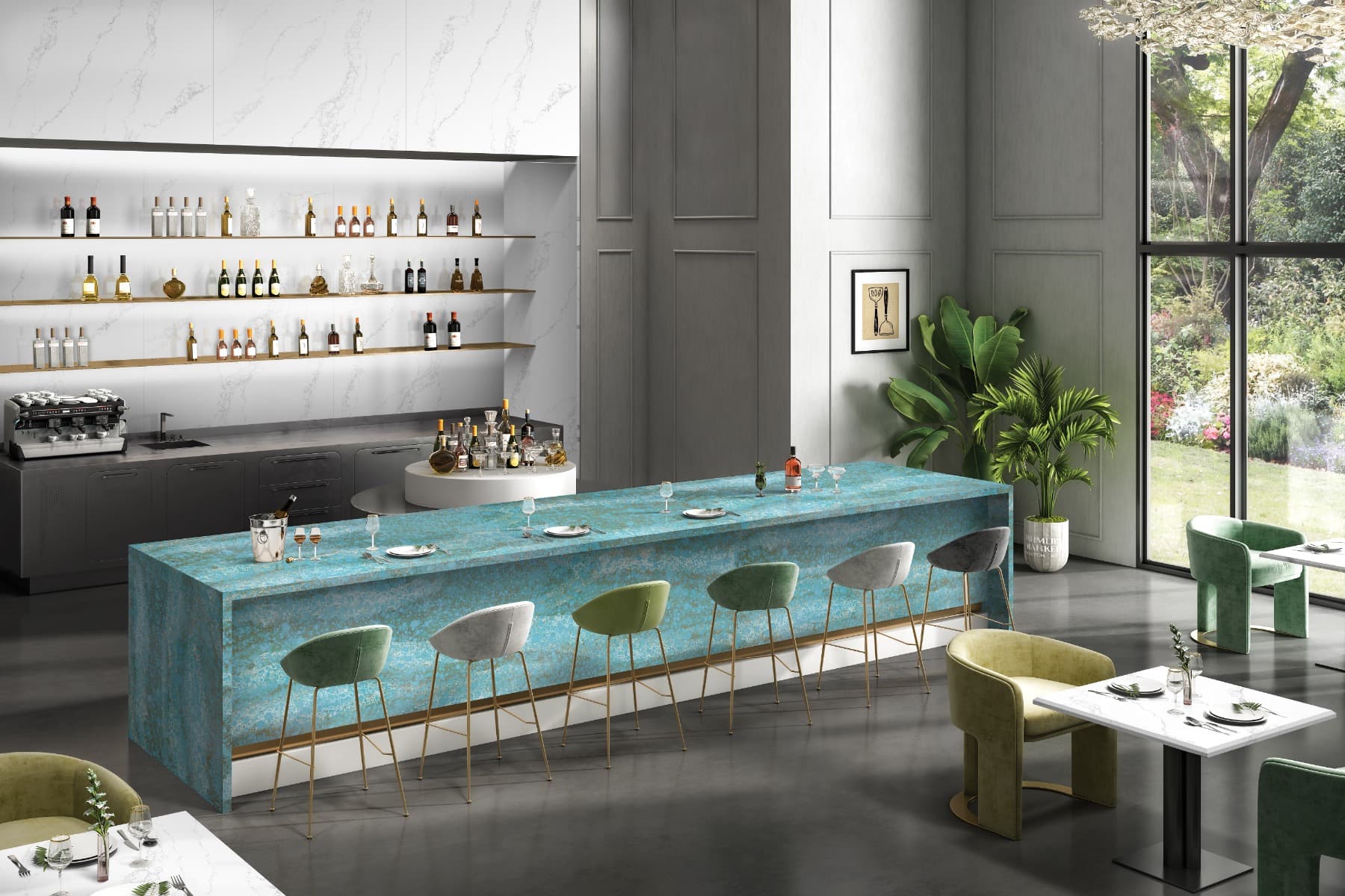 High-quality ceramic tiles