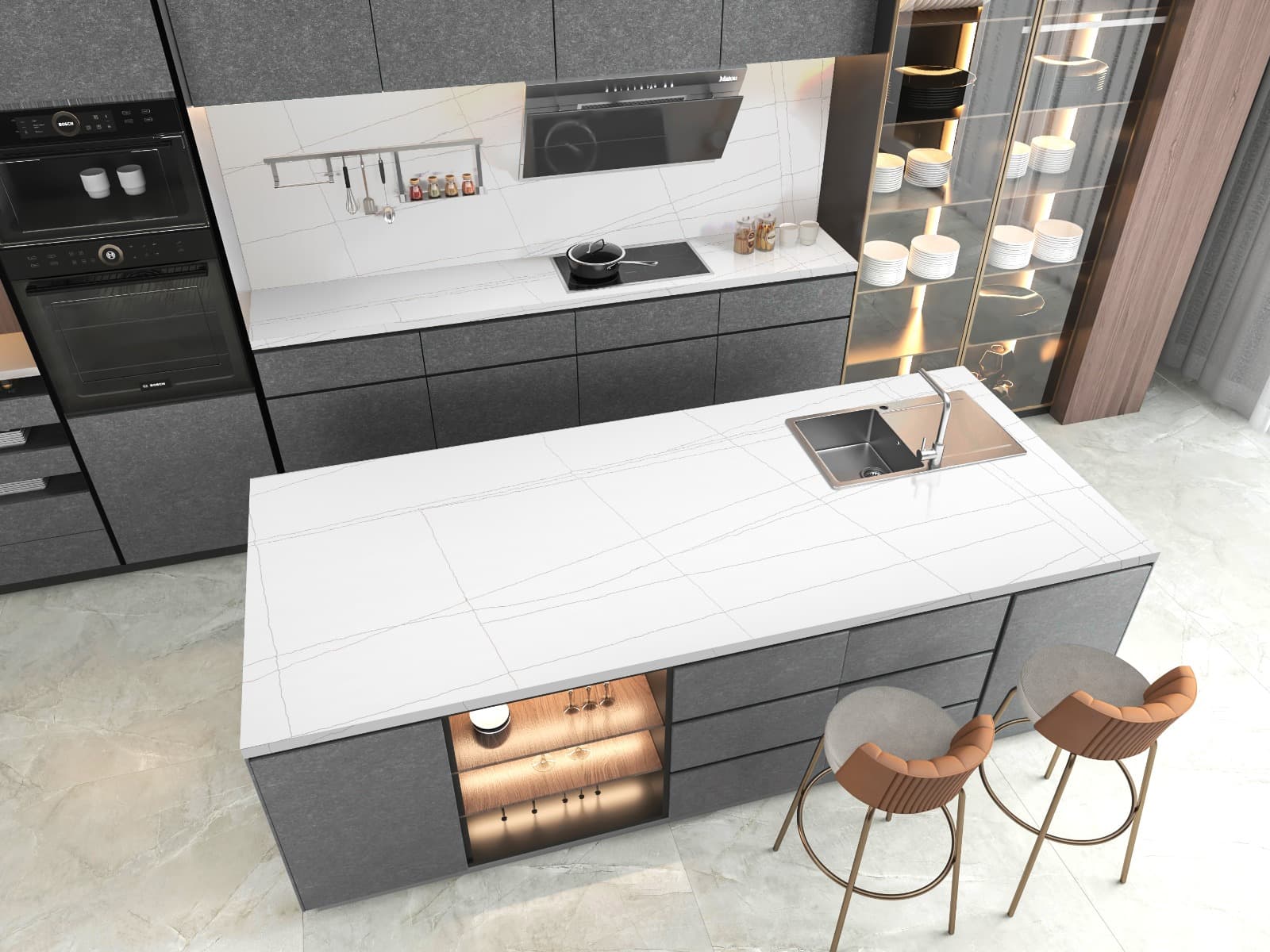 High-quality ceramic tiles