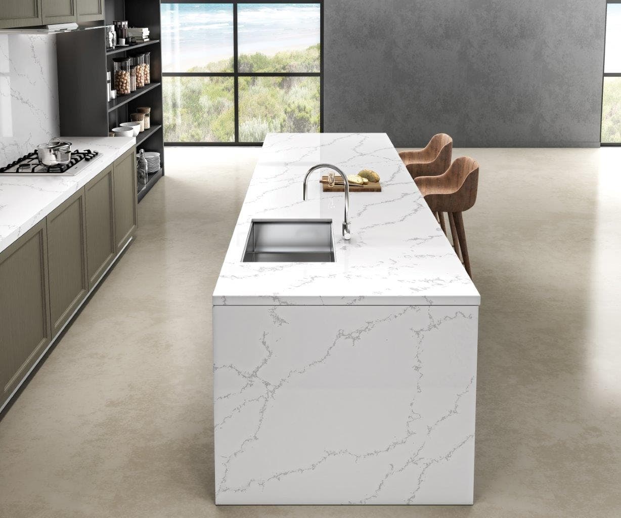 High-quality ceramic tiles