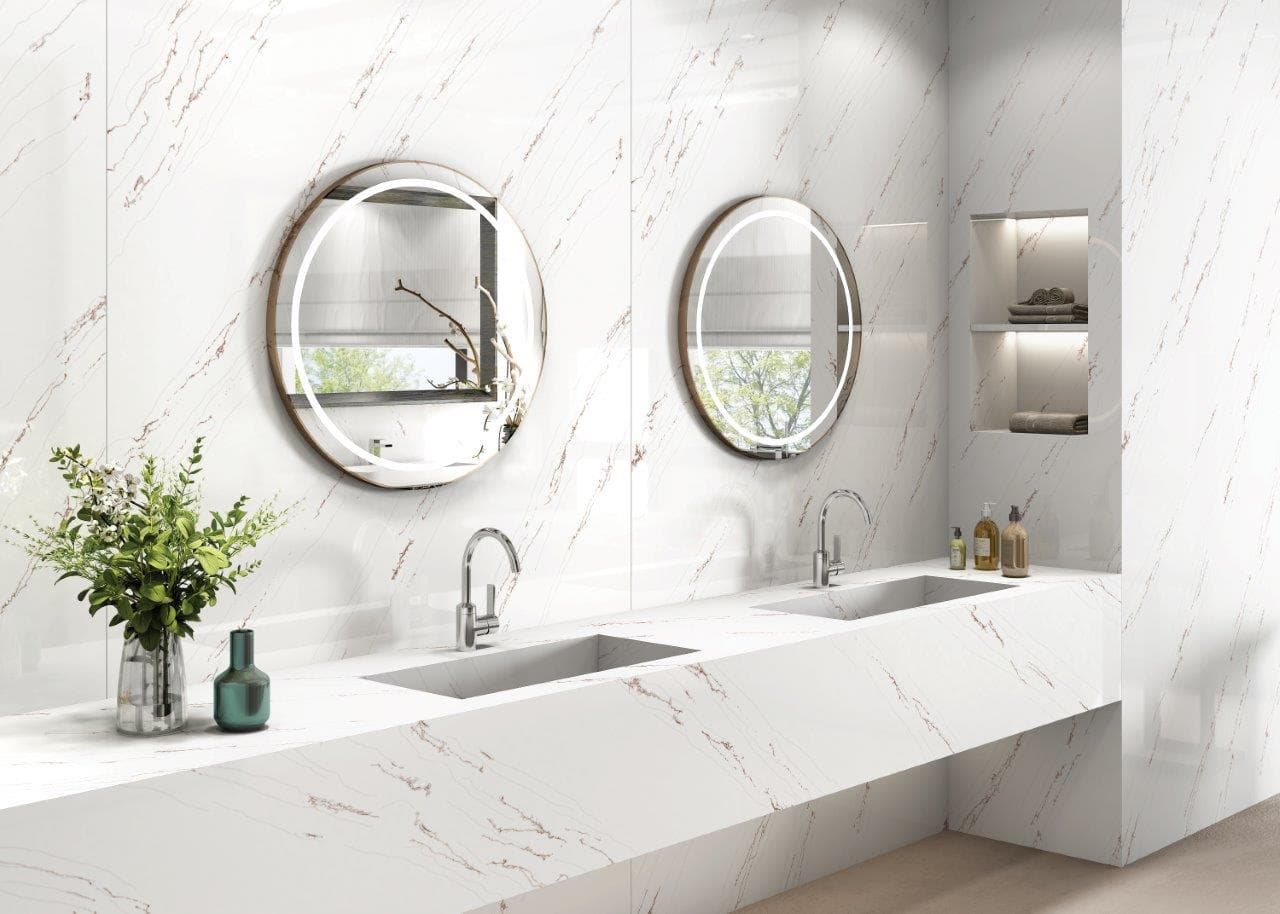 High-quality ceramic tiles