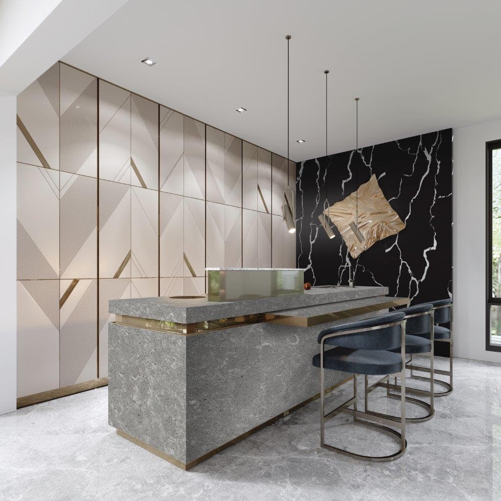 High-quality ceramic tiles