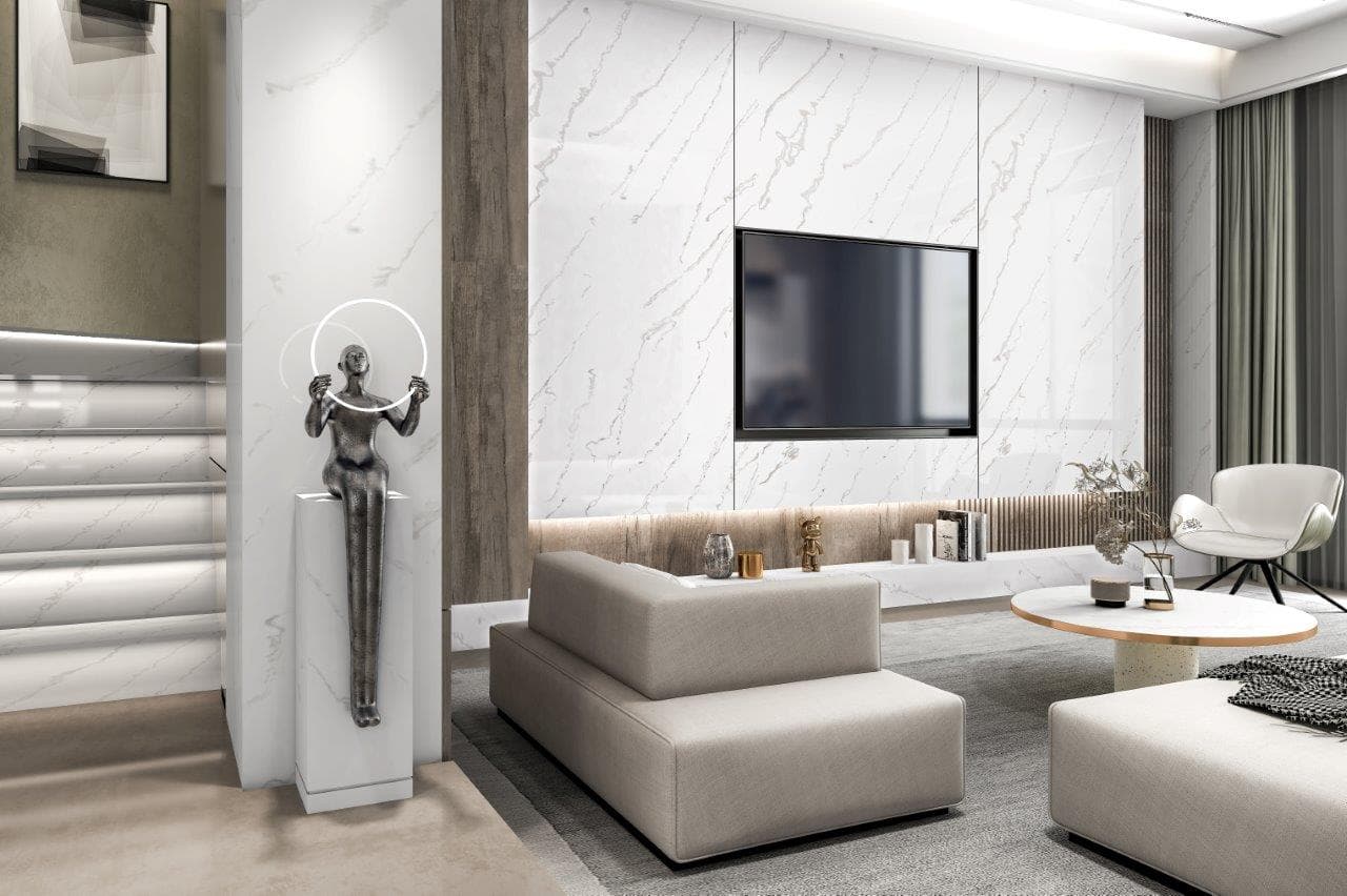 High-quality ceramic tiles