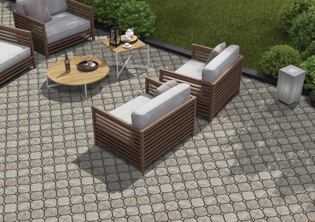 High-quality ceramic tiles